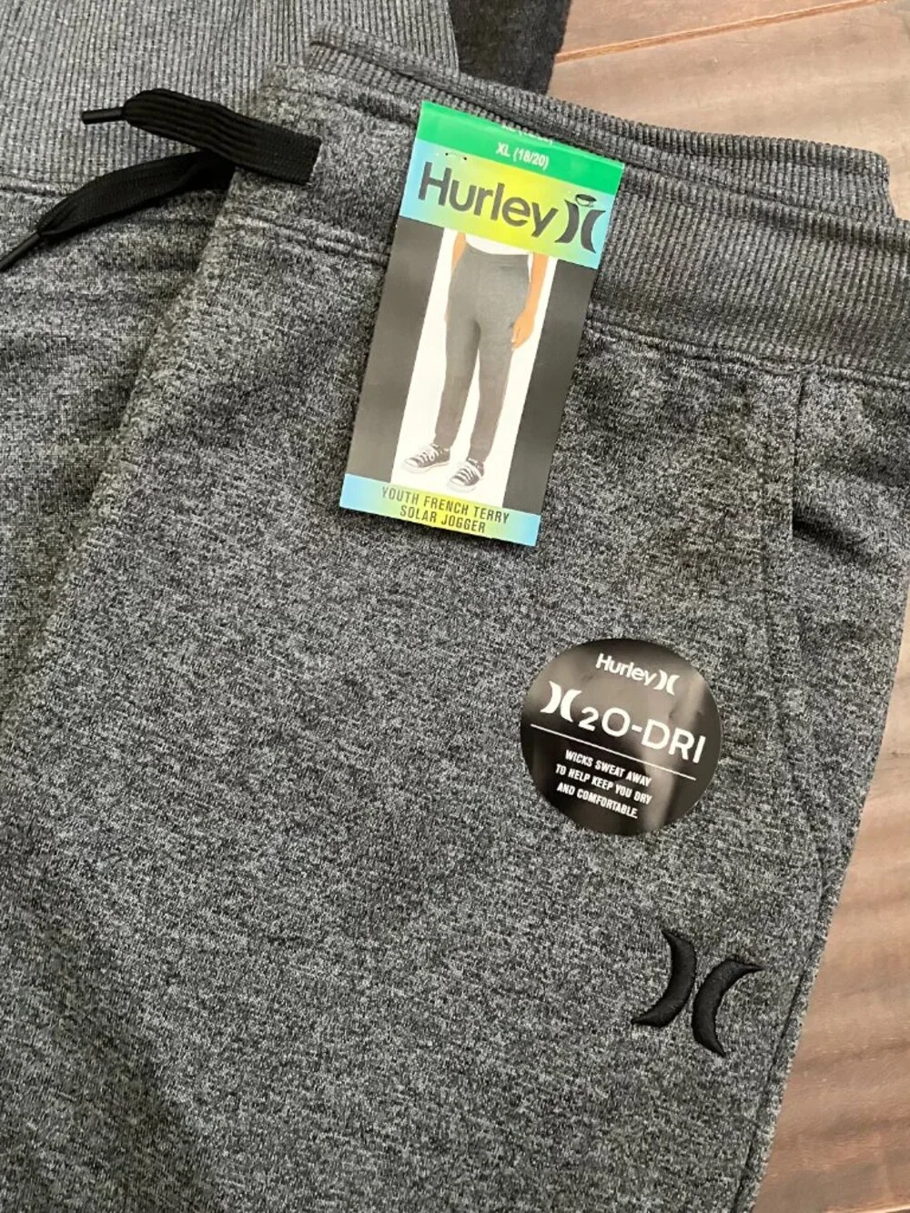 Hurley nwt youth